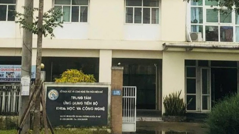 Khởi tố thêm nhiều đối tượng trong vụ án làm giả con dấu, tài liệu tại trung tâm thuộc Sở KHCN TP.Huế