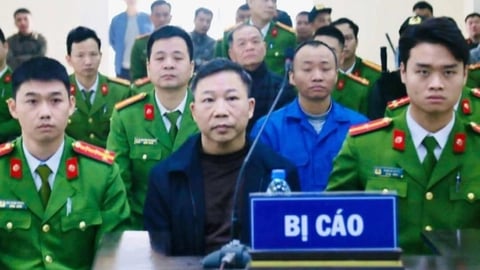 Ông Lưu Bình Nhưỡng từ chối luật sư do toà án chỉ định