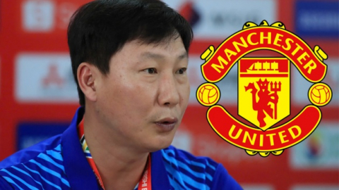Malaysia lại làm khó HLV Kim Sang-sik 