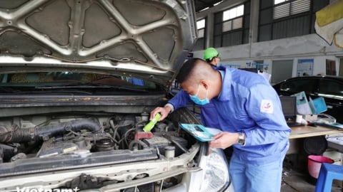  Chủ xe cần lưu ý những gì để đăng kiểm xe ôtô nhanh chóng?