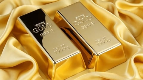 Giá vàng hôm nay 16/5: Trong nước giảm mạnh, thế giới tăng, khoảng cách chênh lệch gần 17 triệu đồng/lượng
