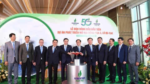Mỏ Đại Hùng: Từ giá trị sổ sách 1 tỷ USD đến doanh thu 4 tỷ USD