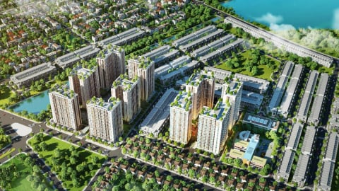 Dự án nhà ở xã hội KDC Nam cầu Cẩm Lệ TP.Đà Nẵng đã tìm được nhà đầu tư