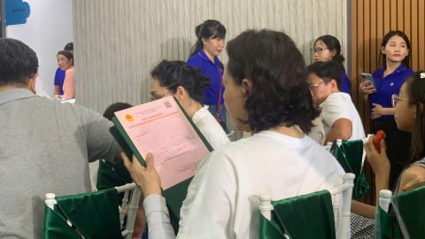Nhà đầu tư phía Nam săn lùng dự án căn hộ có sổ hồng 