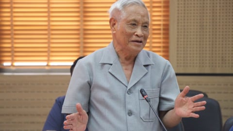 Nguyên Chủ tịch Hội Nông dân Việt Nam Nguyễn Đức Triều: Cần phát huy sức mạnh của Mặt trận Tổ quốc Việt Nam và các tổ chức chính trị - xã hội