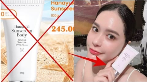 Bộ Y tế “siết” quản lý kem chống nắng, yêu cầu kiểm tra chỉ số SPF và nhãn mác