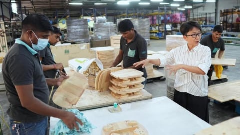 Bật mí cách duy nhất giúp Đông Nam Á đẩy lùi 'cơn lũ' hàng giá rẻ Trung Quốc