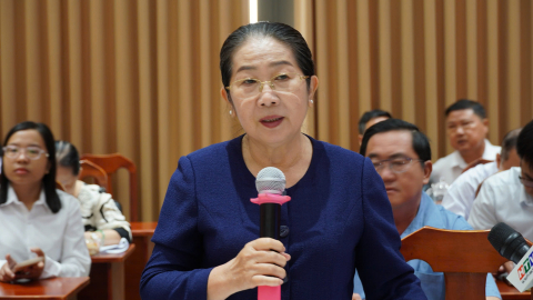 Nguyên Phó Bí thư Thành ủy TP.HCM: Các tổ chức chính trị - xã hội nên là 'tổ chức thành viên nòng cốt của MTTQ Việt Nam'