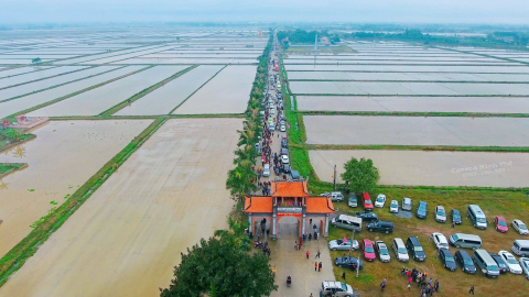 Sáp nhập tỉnh Hải Dương, Hải Phòng, đây là thành phố của làng tiến sỹ, đất phát quan, bảng vàng khoa bảng nổi danh thiên hạ