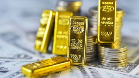 Giá vàng hôm nay 22/5 có cú bứt phá mạnh mẽ, tăng gần 2 triệu đồng/lượng