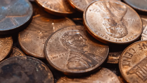 Bộ Tài chính Mỹ tuyên bố chấm dứt sản xuất đồng penny
