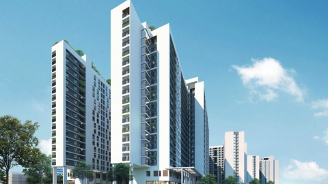 4 tháng đầu năm có thêm hơn 15.000 căn hộ nhà ở xã hội