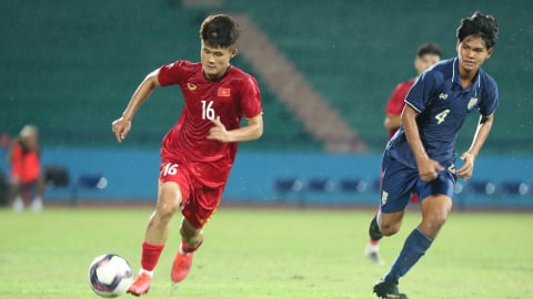 Lê Đình Long Vũ: “Foden xứ Nghệ” sẽ toả sáng ở U22 Việt Nam?