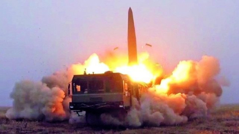 'Quá khủng khiếp', truyền thông mô tả cơn hoảng loạn ở phương Tây vì vũ khí của Nga