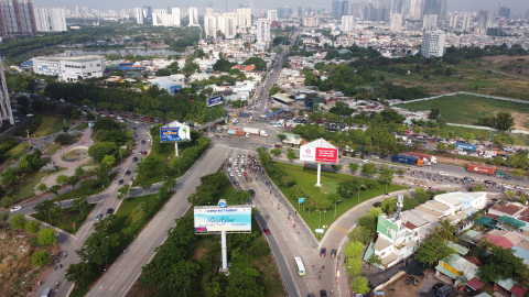 Nhiều khu đất vàng tại TP.HCM được kiến nghị định giá đất