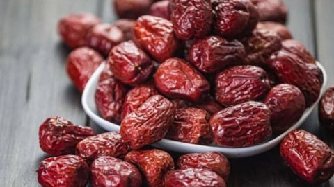 Cách chữa đau đầu bằng táo tàu: Bí quyết y học cổ truyền giúp xoa dịu cơn đau một cách tự nhiên