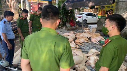 Thực phẩm bẩn bủa vây người tiêu dùng: Cần chế tài đủ mạnh