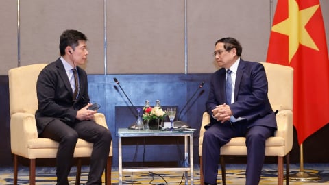CEO Grab muốn hợp tác với Chính phủ thúc đẩy một việc được VN đặc biệt quan tâm, Thủ tướng đề nghị gì?