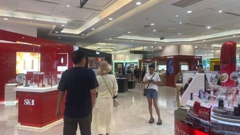 'Shopping Season' hè 2025 tại TP.HCM với nhiều chương trình hấp dẫn người tiêu dùng