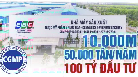 Thông tin về công ty đứng sau nhà máy sản xuất mỹ phẩm Hanayuki do chồng Đoàn Di Băng phân phối