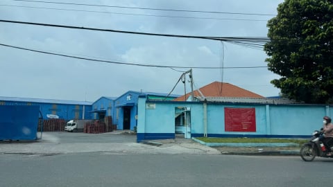 Diễn biến phân khúc nhà xưởng xây sẵn phía Nam trong các tháng đầu năm 2025