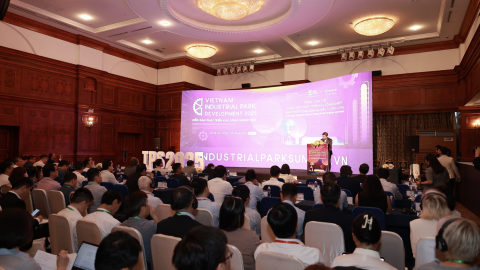 Chuyển đổi xanh trong khu công nghiệp là tất yếu nếu muốn thu hút vốn FDI