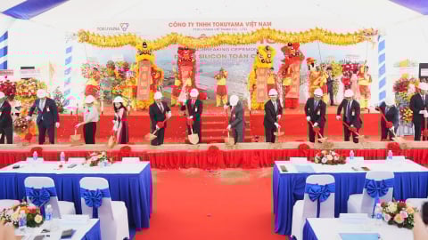 Quyết tâm đón làn sóng đầu tư chất lượng cao, Bà Rịa - Vũng Tàu đồng hành với doanh nghiệp