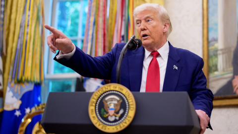 Chính quyền Trump ra lệnh cho một số công ty Mỹ ngừng bán hàng cho Trung Quốc