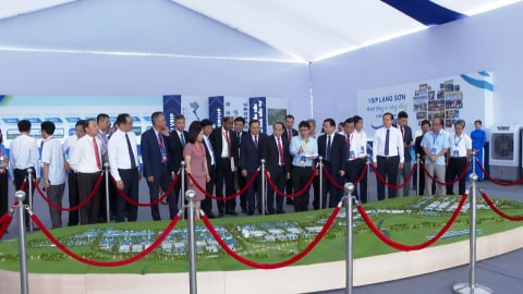 Ngành Công thương Lạng Sơn giữ vững vai trò đầu tàu hiện thực hóa mục tiêu tăng trưởng kinh tế