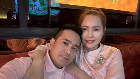'Bé An' phim 'Đất phương Nam' cưới vợ ở tuổi 42