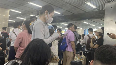 Tàu Cát Linh - Hà Đông 'đứng bánh' đột ngột: Lý do là gì?