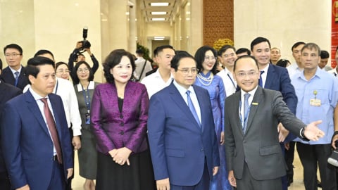Ngân hàng 'nhập cuộc' chuyển đổi số: Tỷ lệ giao dịch online của Nam A Bank đạt trên 97%