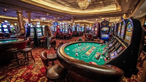 Kiến nghị giao tỉnh Quảng Ninh chịu trách nhiệm lựa chọn chủ đầu tư dự án casino Vân Đồn