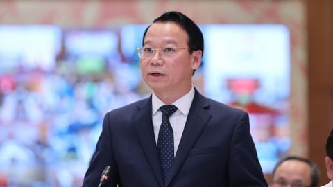 Bộ trưởng Đỗ Đức Duy nói gì về khó khăn trong việc tiếp cận đất sạch mở bệnh viện của bầu Đệ?
