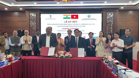 Hội nghị gặp gỡ Ấn Độ - Lạng Sơn 2025: Mở ra chương mới cho hợp tác nông nghiệp, du lịch và xuất nhập khẩu