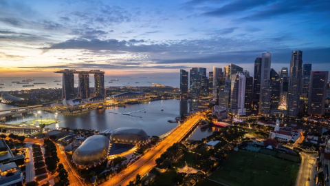 Singapore trở thành nam châm thu hút các start up nước ngoài