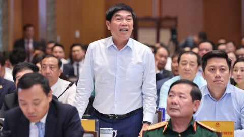  Tỷ phú Trần Đình Long: Dự án đường sắt tốc độ cao Bắc - nam là thời cơ nghìn năm, 'phải dùng hàng trong nước sản xuất được' chứ không phải 'ưu tiên'