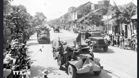 Ký ức Hà Nội: Nhớ ngày gian khó, để trân trọng giá trị hòa bình