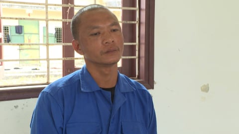Khởi tố, bắt tạm giam đối tượng phá hoại bảo vật quốc gia Ngai vua triều Nguyễn 