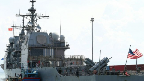Nga, Ukraine tập trận đồng thời ở Biển Baltic, nguy cơ khiêu khích và leo thang hiện rõ một cách nguy hiểm
