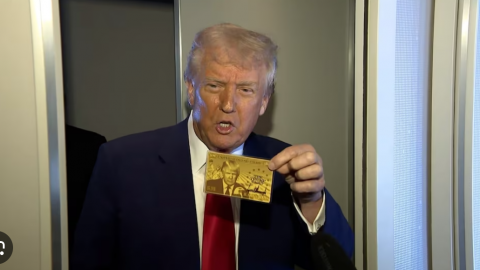 Thẻ vàng định cư 5 triệu USD của ông Trump sắp mở đăng ký, chuyên gia nghi ngờ