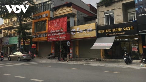  Vì sao tiểu thương Lào Cai đồng loạt “cửa đóng, then cài”?
