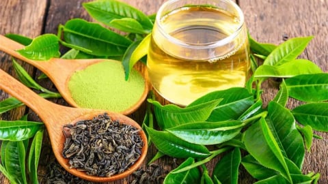 Những đồ uống giúp thanh nhiệt, giải độc cực tốt cho những ngày nắng nóng 