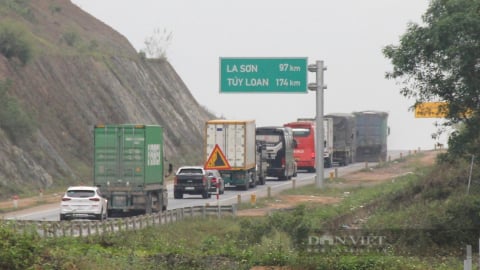 Xử lý kiến nghị đầu tư mở rộng cao tốc Bùng - Cam Lộ