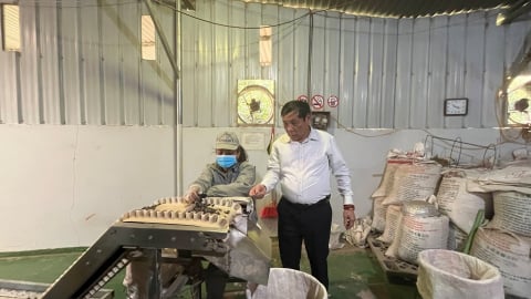 Nghị quyết 68: Đòn bẩy tháo gỡ 'điểm nghẽn', chắp cánh khát vọng cho doanh nghiệp Cựu chiến binh Lạng Sơn phát triển