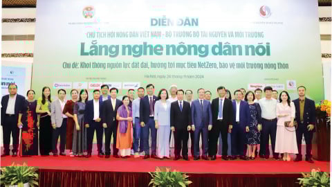 Báo điện tử Dân Việt- sức bật tuổi 15, kênh thông tin chủ lực của giai cấp nông dân Việt Nam
