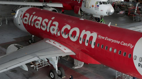 Philippines ra lệnh đóng cửa trang web của AirAsia vì tăng giá vé quá mức
