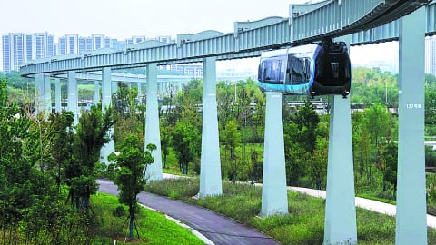 Trung Quốc: Du lịch công nghệ bắt đầu dậy sóng