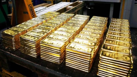 Giá vàng hôm nay 4/6: Đồng USD phục hồi, vàng lại quay đầu giảm