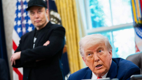 Elon Musk bất ngờ chỉ trích dữ dội dự luật chi tiêu của ông Trump